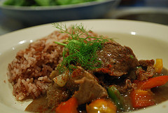 Benefits of Red Rice